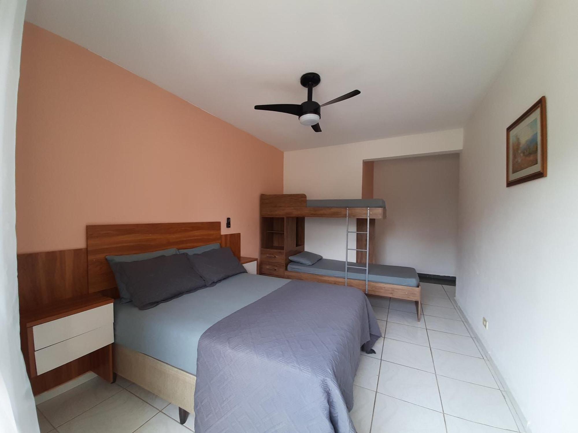 Maitinga Sesc Bertioga Apartment Luaran gambar