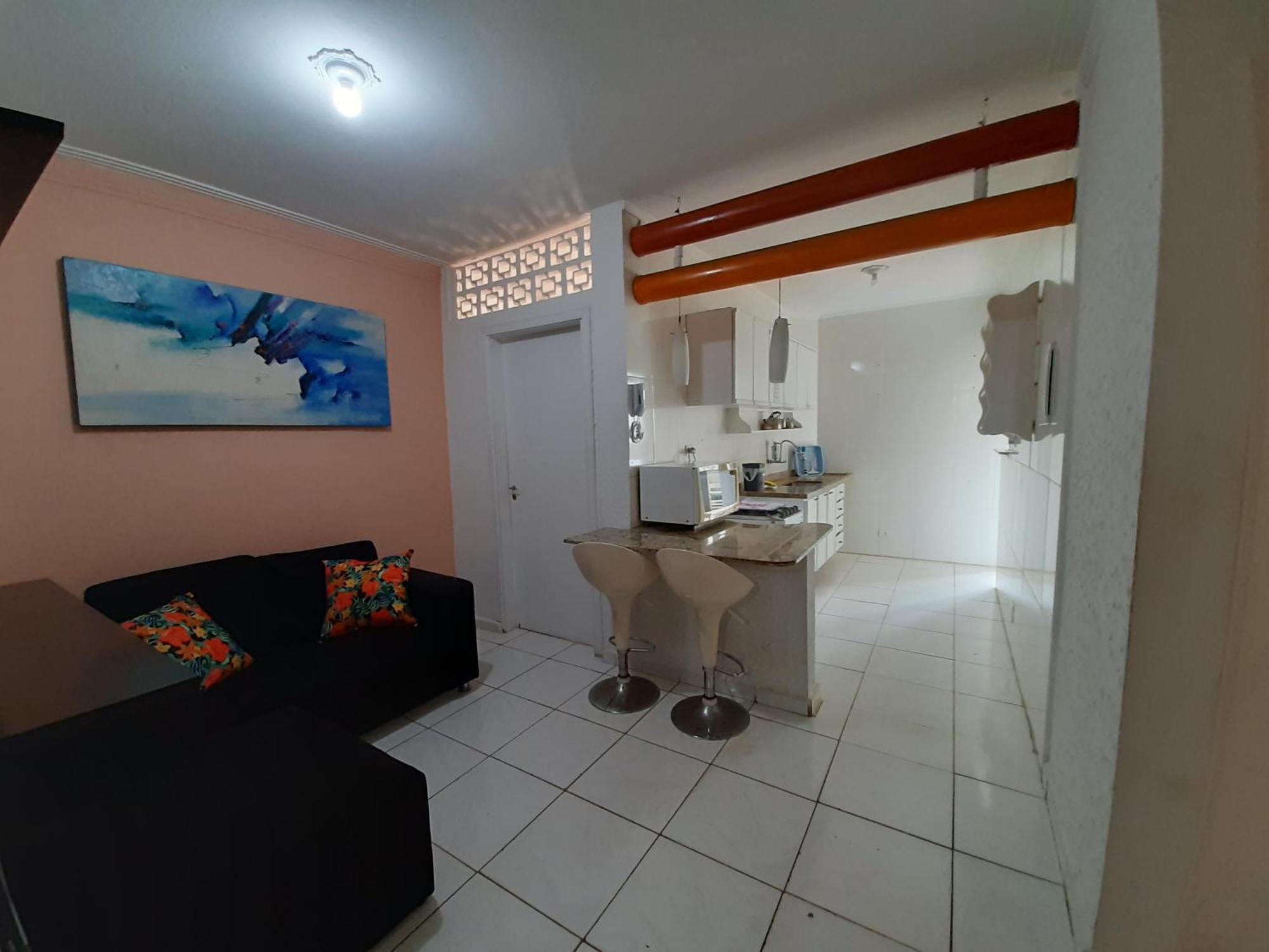 Maitinga Sesc Bertioga Apartment Luaran gambar