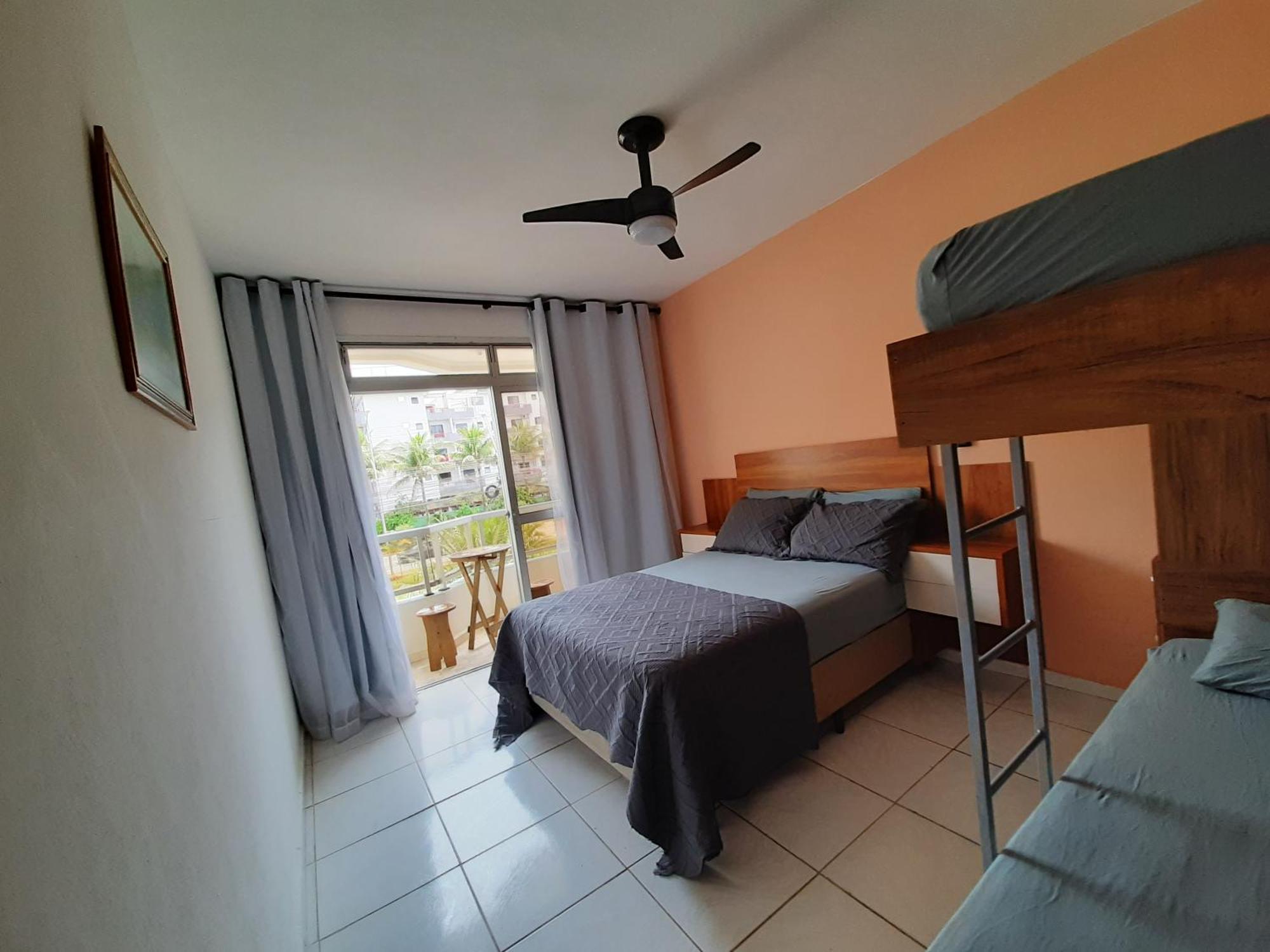 Maitinga Sesc Bertioga Apartment Luaran gambar